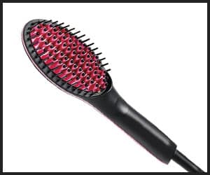 Regular Brush Shaped Straightening Brush Regular Brush Shaped Straightening Brush